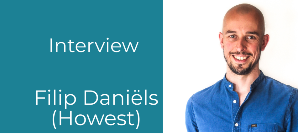 Filip Daniëls (Howest): “Onze studenten moeten beseffen dat wereld complex in elkaar zit”