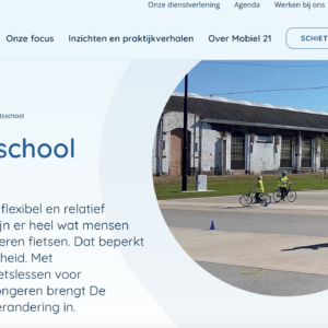 De Fietsschool