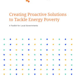 Creating Proactive Solutions to Tackle Energy Poverty