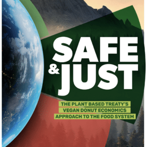 Safe and Just: The Plant Based Treaty’s vegan donut economics approach to the food system