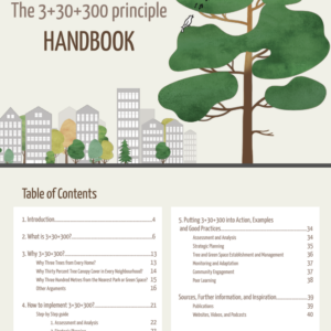 The 3+30+300 principle Handbook