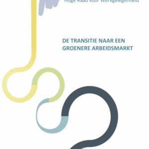 De transitie naar een groenere arbeidsmarkt​