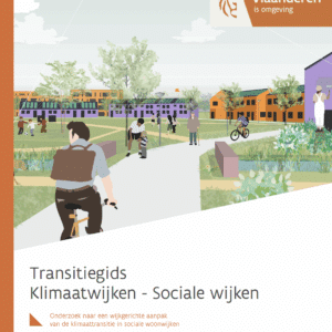 Transitiegids Klimaatwijken – Sociale Wijken