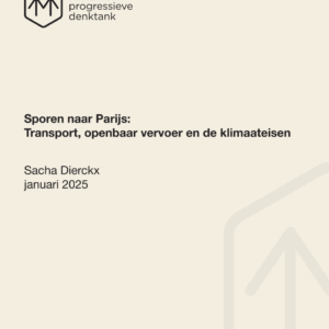 Sporen naar Parijs: transport, openbaar vervoer en de klimaateisen