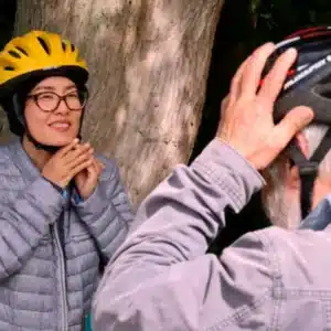Iedereen blijvend op de fiets