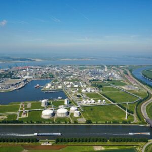 BASF Group's second most important production center is located in Antwerp, in the north of Belgium. The Verbund site is directly connected to the North Sea, the Port of Antwerp and the European hinterland.  BASF Antwerp is about six square kilometers large and includes around 50 plants, bundled into 15 integrated production clusters.