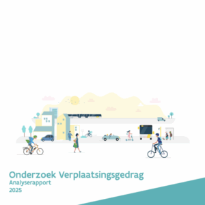 Onderzoek verplaatsingsgedrag - Analyserapport 2025