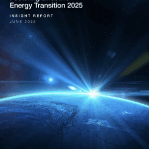 Fostering Effective Energy Transition 2025