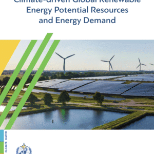 2023 Year in Review: Climate-driven Global Renewable Energy Potential, Resources and Energy Demand